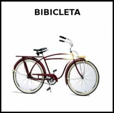 BICICLETA - Foto