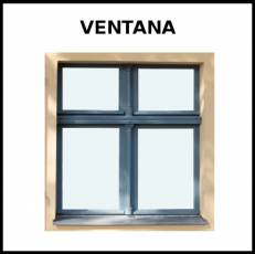 VENTANA (CERRADA) - Foto