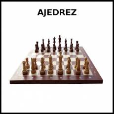 AJEDREZ - Foto