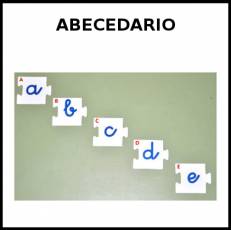 ABECEDARIO - Foto