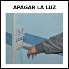 APAGAR LA LUZ - Foto