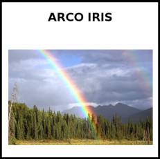 ARCO IRIS - Foto