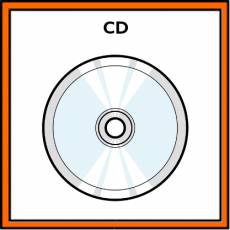 CD - Pictograma (color)