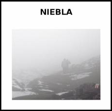 NIEBLA - Foto