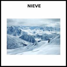 NIEVE - Foto