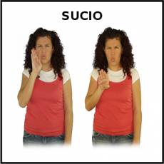 SUCIO - Signo