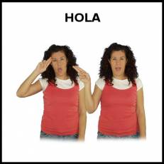 HOLA - Signo