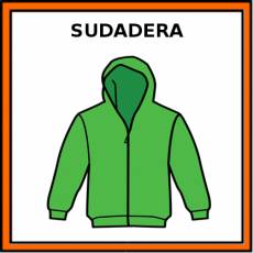SUDADERA - Pictograma (color)