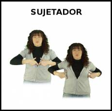 SUJETADOR - Signo