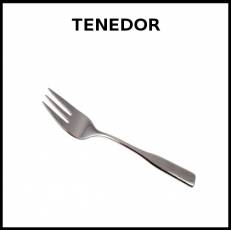 TENEDOR - Foto