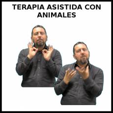 TERAPIA ASISTIDA CON ANIMALES - Signo
