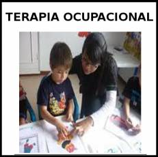 TERAPIA OCUPACIONAL - Foto
