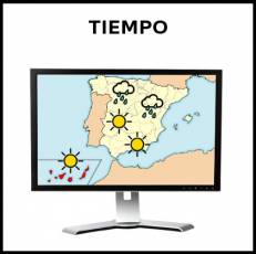 TIEMPO (ATMOSFÉRICO) - Foto
