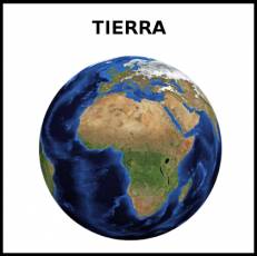 TIERRA (PLANETA) - Foto