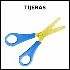 TIJERAS (ESCOLARES) - Foto