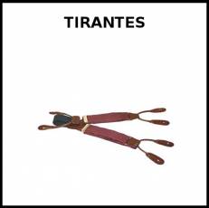 TIRANTES - Foto