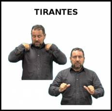 TIRANTES - Signo