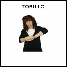 TOBILLO - Signo