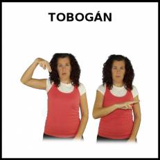 TOBOGÁN - Signo