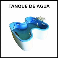 TANQUE DE AGUA - Foto