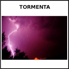 TORMENTA - Foto