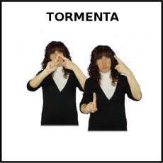 TORMENTA - Signo
