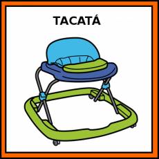 TACATÁ - Pictograma (color)