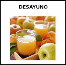 DESAYUNO - Foto