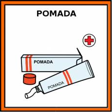 POMADA - Pictograma (color)