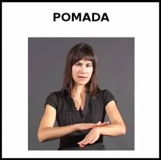 POMADA - Signo