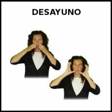 DESAYUNO - Signo