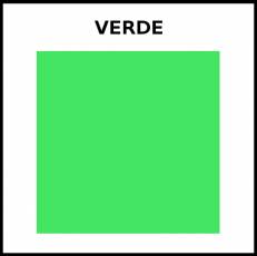VERDE - Foto