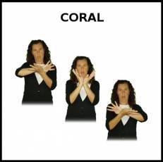 CORAL (ANIMAL) - Signo