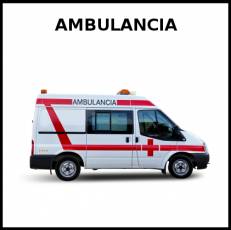 AMBULANCIA - Foto