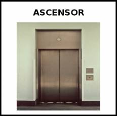 ASCENSOR - Foto
