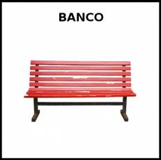 BANCO (PARA SENTARSE) - Foto