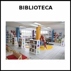 BIBLIOTECA - Foto