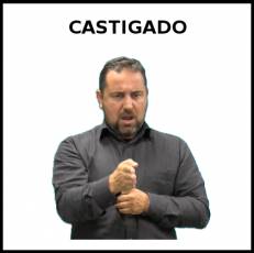 CASTIGADO - Signo