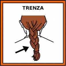 TRENZA - Pictograma (color)