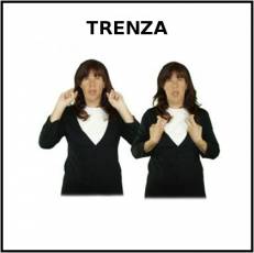 TRENZA - Signo