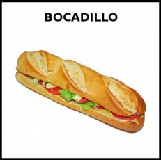 BOCADILLO - Foto