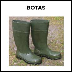 BOTAS - Foto