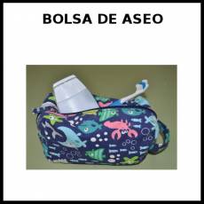 BOLSA DE ASEO - Foto