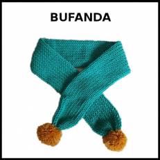 BUFANDA - Foto