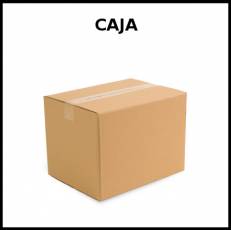 CAJA (CERRADA) - Foto