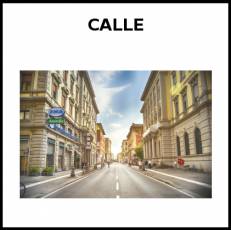 CALLE - Foto