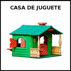 CASA DE JUGUETE - Foto