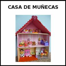 CASA DE MUÑECAS - Foto