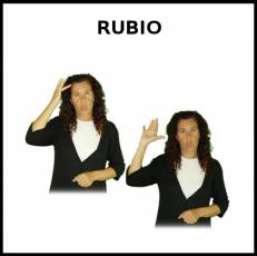 RUBIO - Signo
