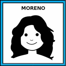 MORENO - Pictograma (color)